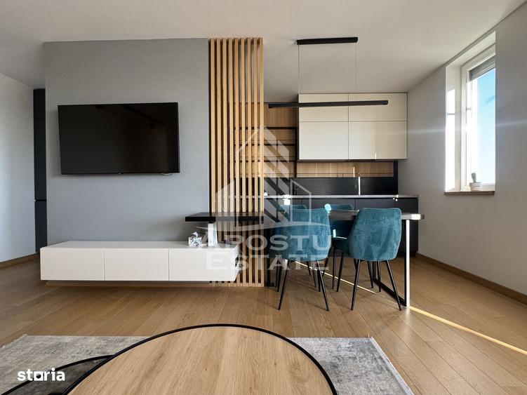 Apartament cu 3 camere, mobilat în Șagului