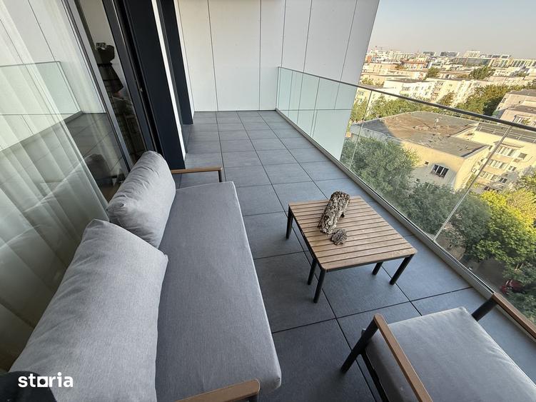 Apartament 2 camere One Tower Herastrau - 12