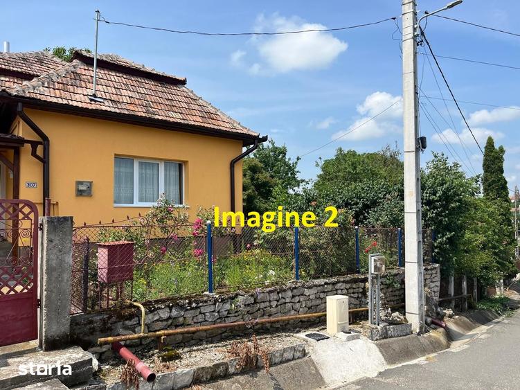 Teren de 449.03 mp, în Tureni