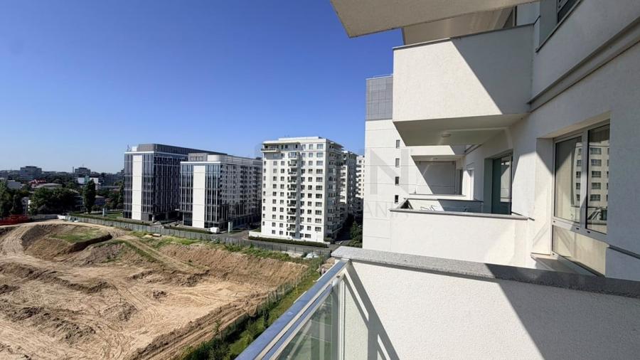Apartament cu 2 camere semidecomandat, mobilat în Domenii