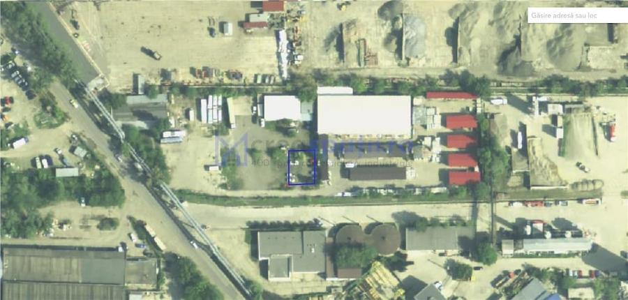 Spațiu comercial, de 290 mp, în Zona industrială