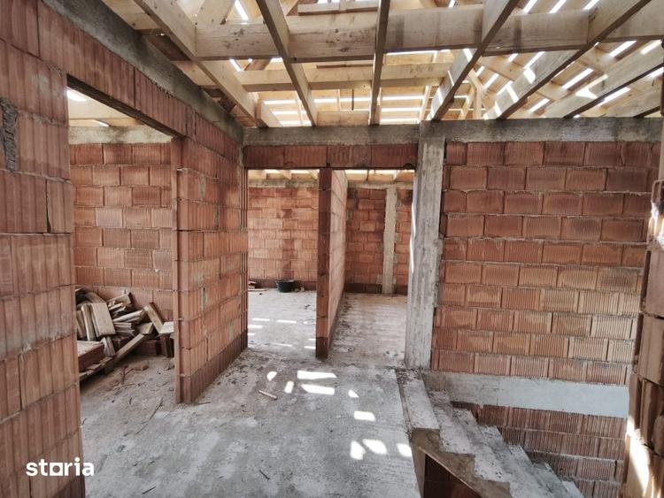 Casa individuala noua, 140mp utili, 430 mp teren, Radauti - 6