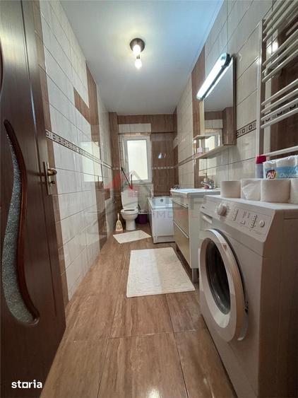Apartament cu 2 camere decomandat în Miroslava