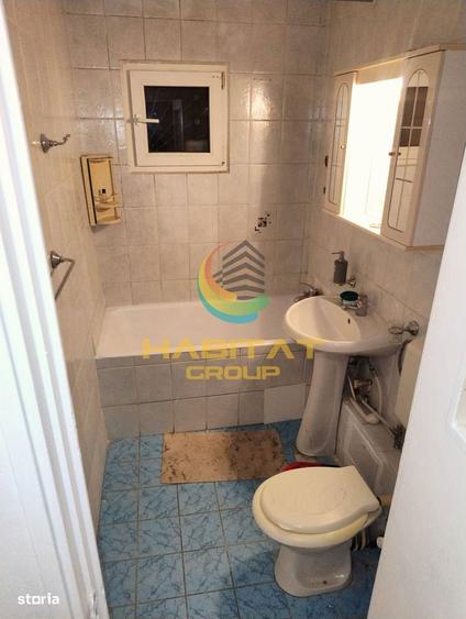 Apartament cu 2 camere semidecomandat în Jilava