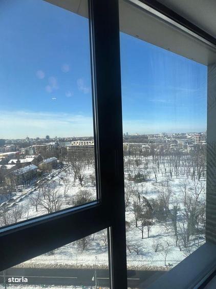 Apartament cu 3 camere, mobilat în Floreasca
