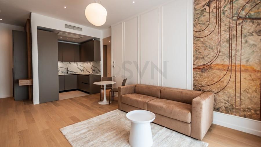 Apartament cu 2 camere decomandat, mobilat în Floreasca — fotografia 3