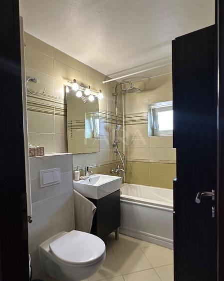 Apartament cu 2 camere decomandat, mobilat în Zorilor