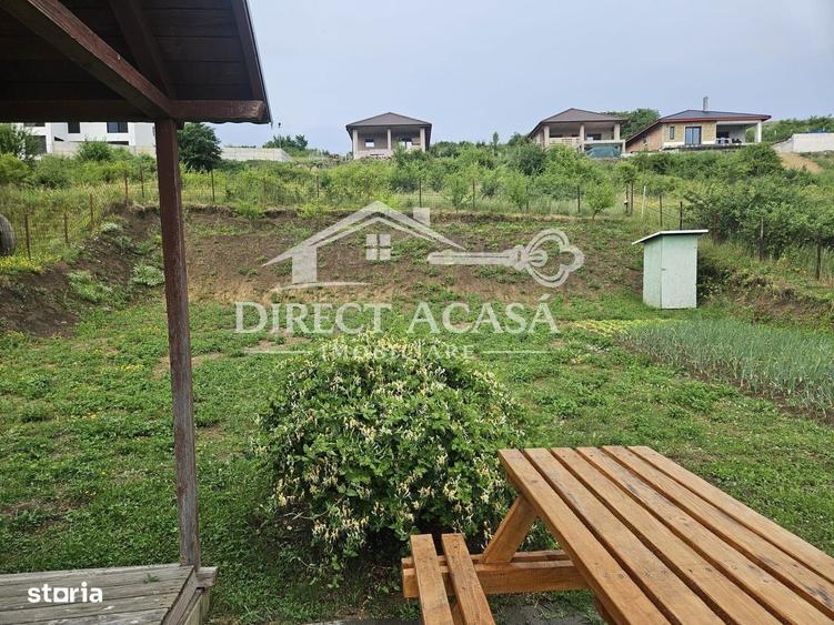 Teren intravilan 728 mp in Sancraiu de Mures - Valea Viilor - 8