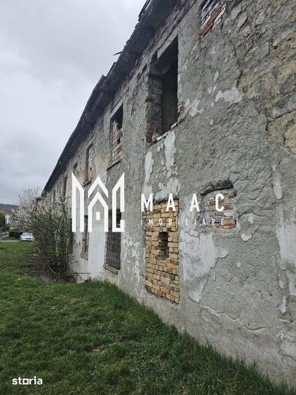 Teren de 667 mp, în Central