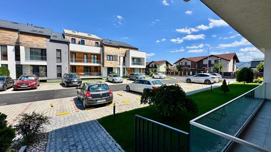 Apartament 2 camere | UNO Residence | Complet mobilat | Parcare inclusă | Boxa - 15