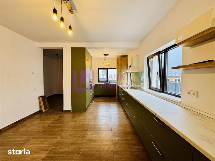 Casă cu 4 camere cu Teren 190 Mp în Central