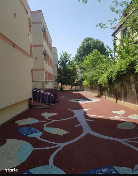Apartament cu 2 camere în Băneasa