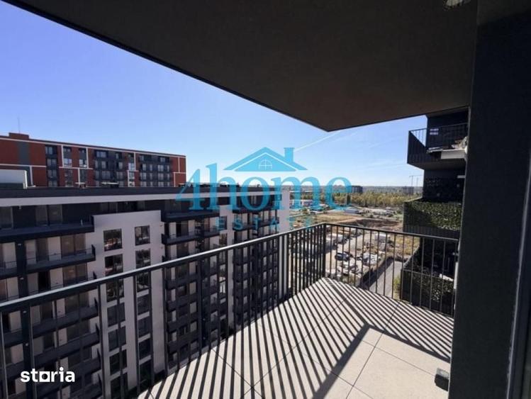 Apartament cu 2 camere în Theodor Pallady