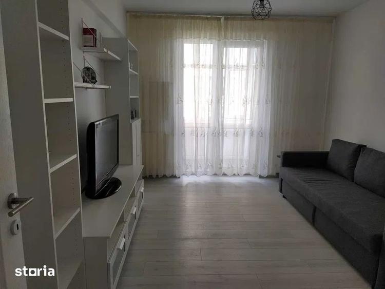 Apartament cu 2 camere decomandat, mobilat în Bucureștii Noi