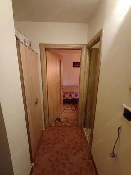 Garsonieră nedecomandată în Lipovei