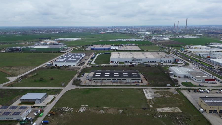 Teren Construcții intravilan de 2066 mp, în Șagului