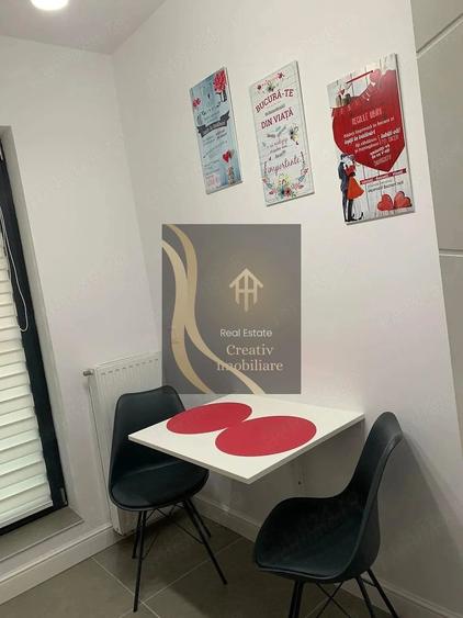 Garsonieră decomandată în Lujerului
