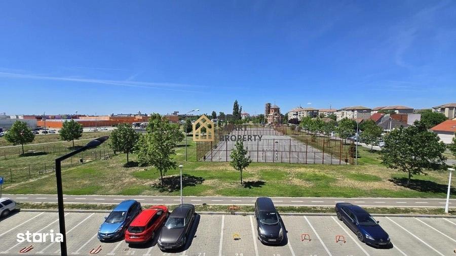 Apartament cu 2 camere decomandat în Calea Aradului