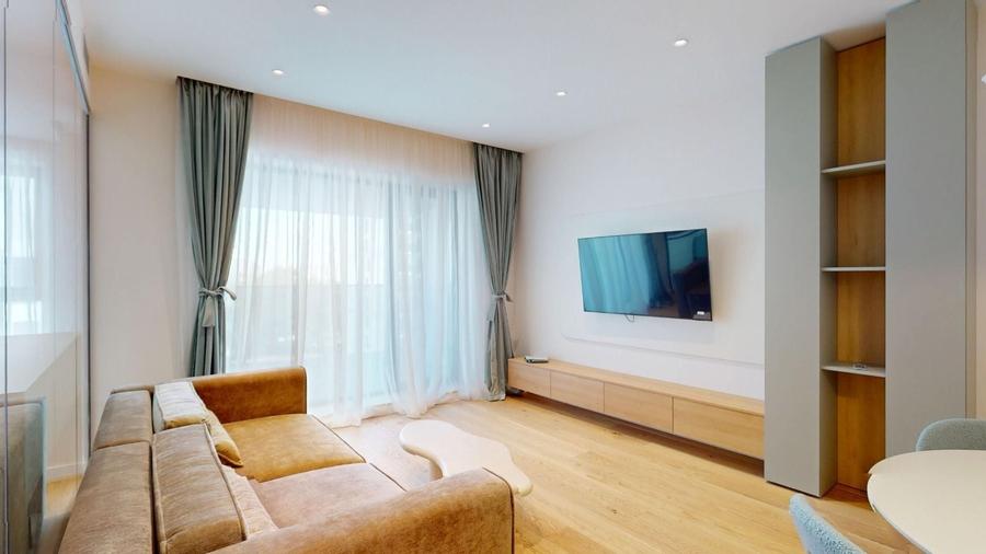 Apartament cu 2 camere decomandat, mobilat în Aviației