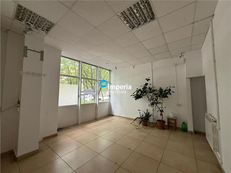Spațiu comercial, de 48 mp, în Aeroport