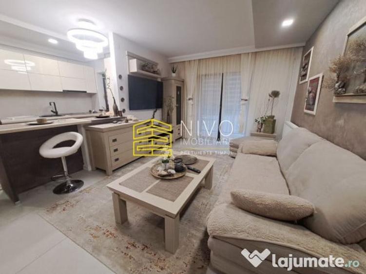 Apartament cu 2 camere semidecomandat în Unirii