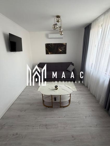 Apartament cu 2 camere, mobilat în Central