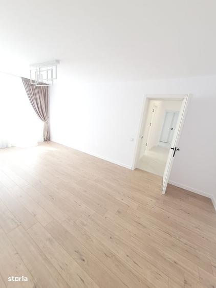 Apartament cu 2 camere decomandat în Noua