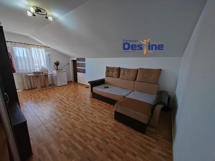 Casă individuală cu 6 camere cu Canalizare în Copou