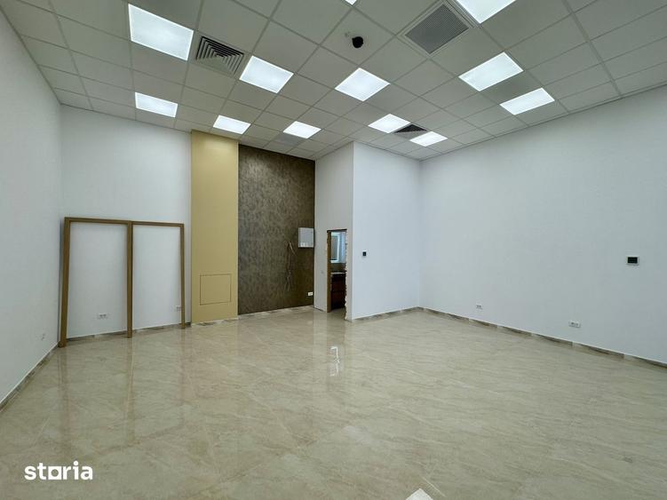 Spațiu comercial, de 90 mp, în Rahova