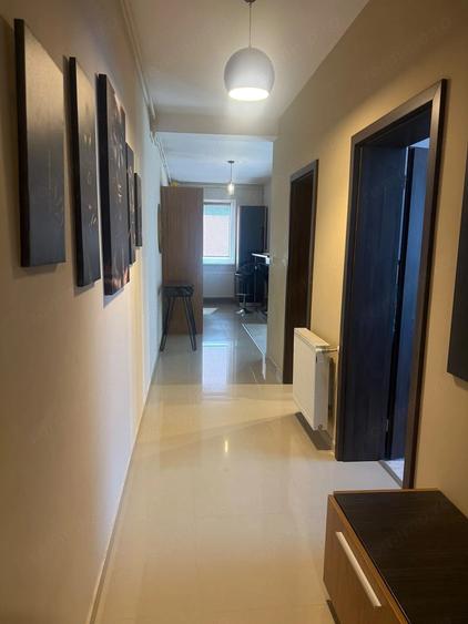 Apartament cu 2 camere semidecomandat în Braytim