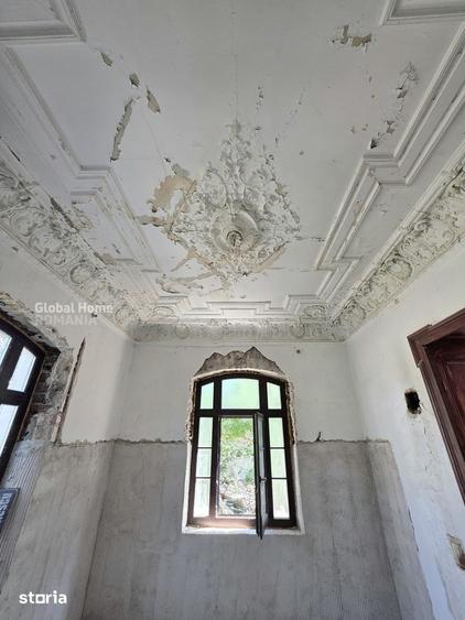 Casă cu Teren 306 Mp în Gara de Nord