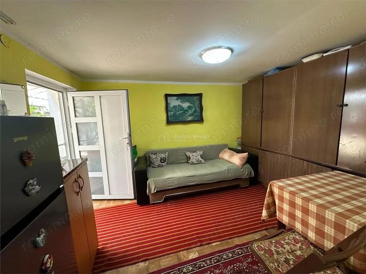 Casă cu Teren 1501 Mp în Birda