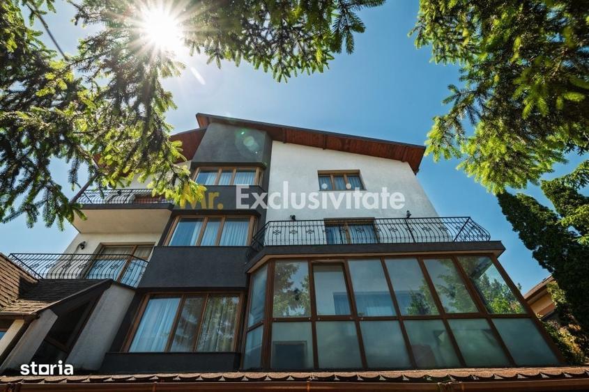 Casă cu 4 camere în Central