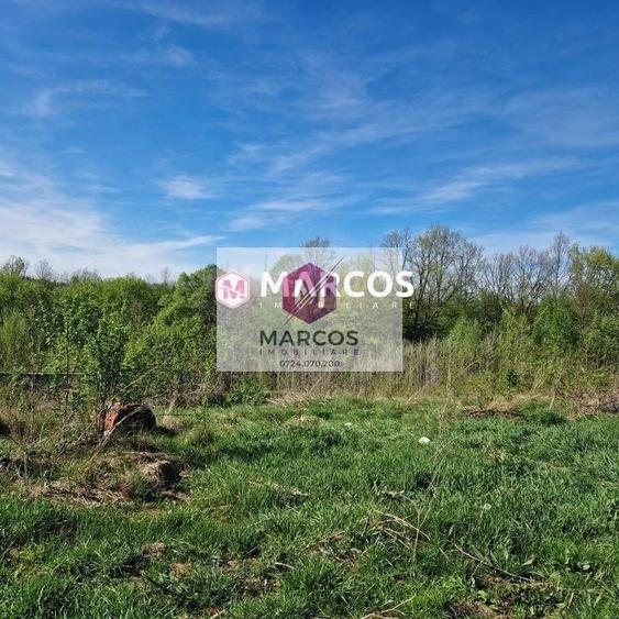 Teren de 2360 mp, în Cuptoare (Reșița)