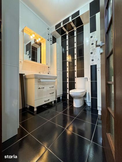 Apartament cu 4 camere decomandat în Aviației