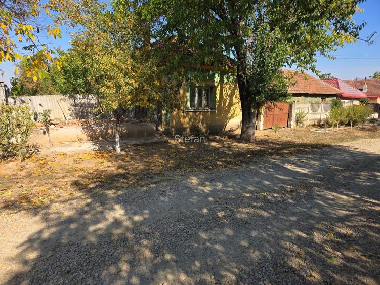 Casa cu teren Chisirid