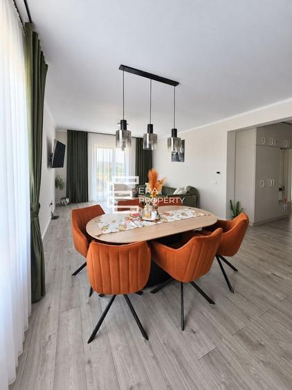 Apartament cu 3 camere decomandat în Nord-Vest