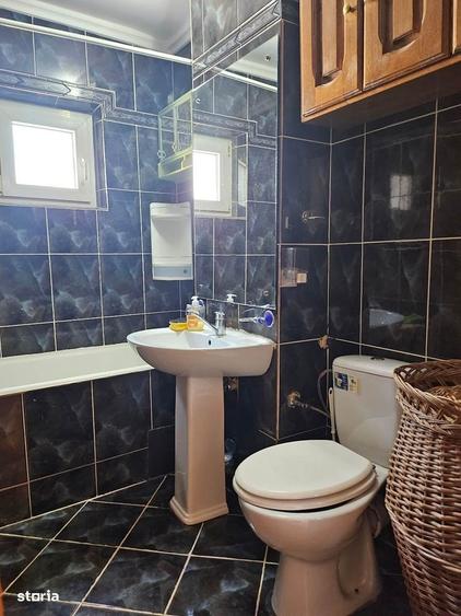 Apartament cu 2 camere decomandat în Teilor