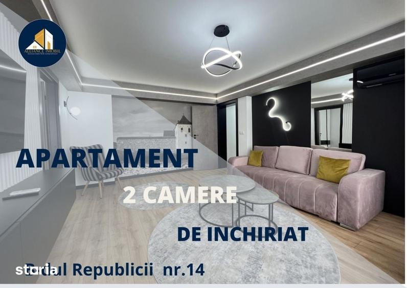 Inchiriere apartament 2 camere, mobilat modern B-dul Republicii - 11