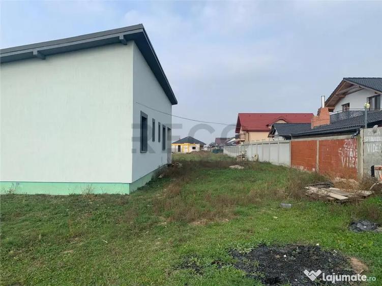 RECO Casa Nojorid 3 camere semifinisata sau la cheie - 3