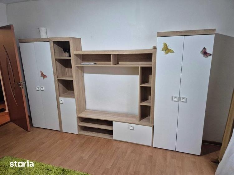 Apartament cu 2 camere semidecomandat în Zahana