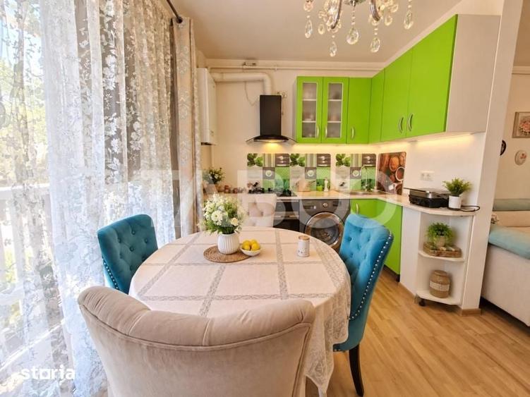 Apartament decomandat 3 camere balcon si gradina Kaufland Arhitectilor - 19