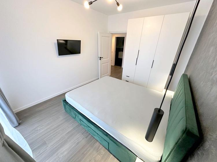 Apartament cu 2 camere decomandat, mobilat în Mărăști