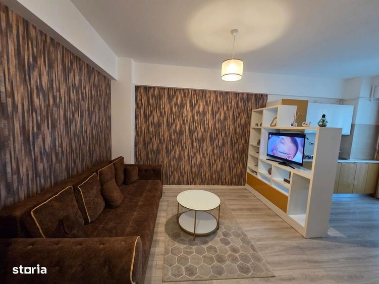 Apartament cu 2 camere în Tudor Vladimirescu