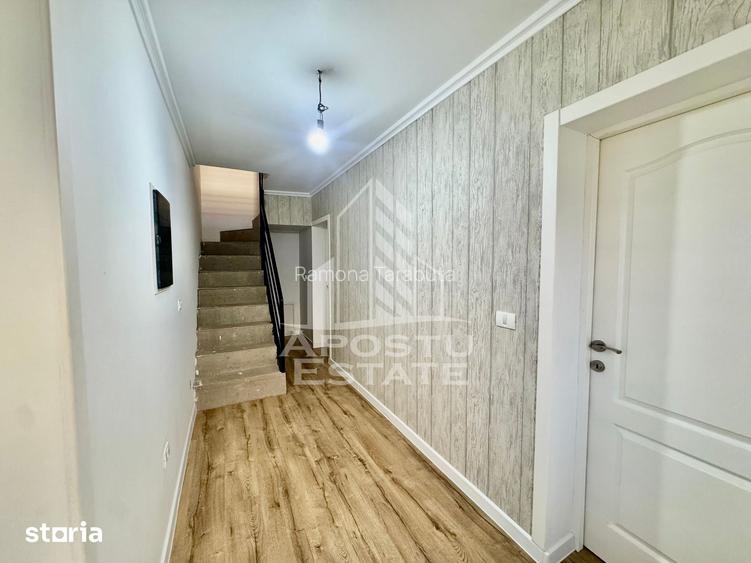 Casa de vanzare in Timi?oara|120 mp| Incalzire in pardoseala