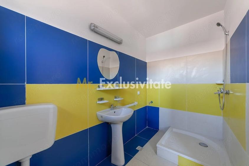 Garsonieră decomandată în Big-Bascov