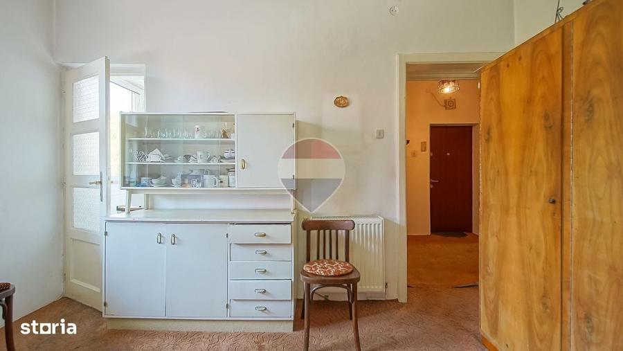 Apartament 2 camere decomandat, str. Crisana, langa Piata Dacia - 13