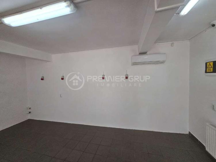 Spațiu comercial, de 60 mp, în Nicolina