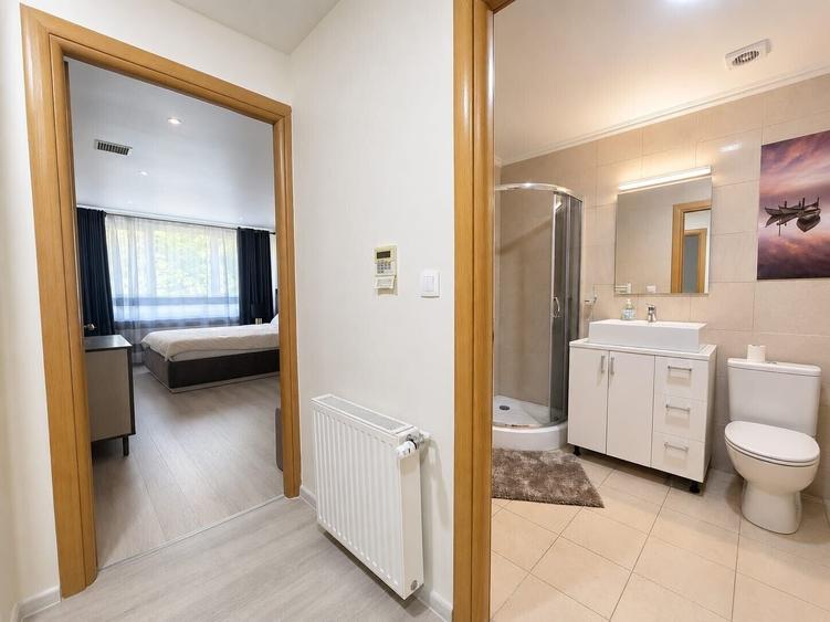 Duplex cu 5 camere cu Garaj în Tunari
