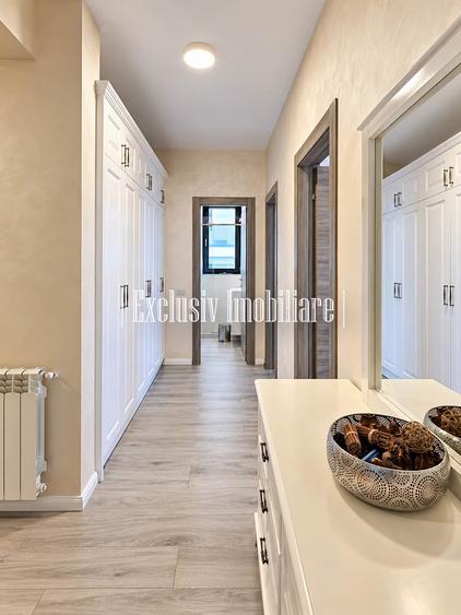 Apartament cu 3 camere decomandat în Nord